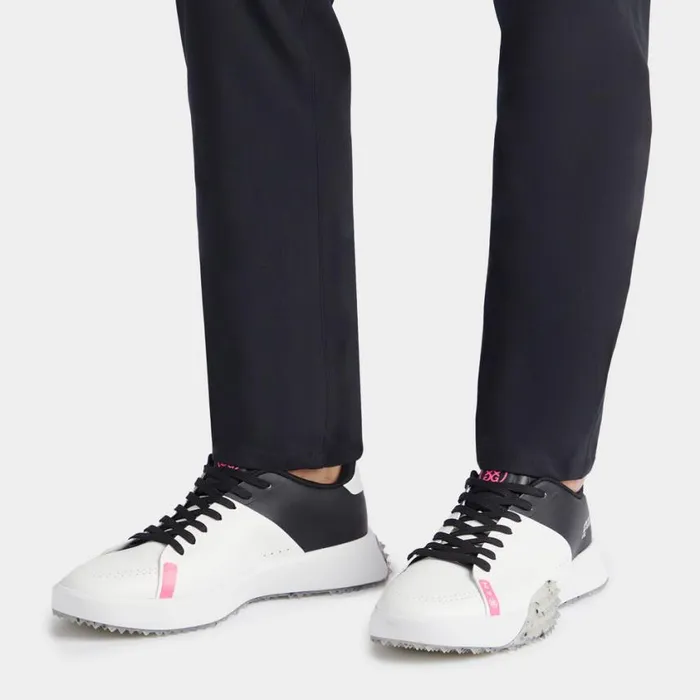 GFORE Golf Shoes Men G112 STIPPLED GOLF SHOE Snowonyx