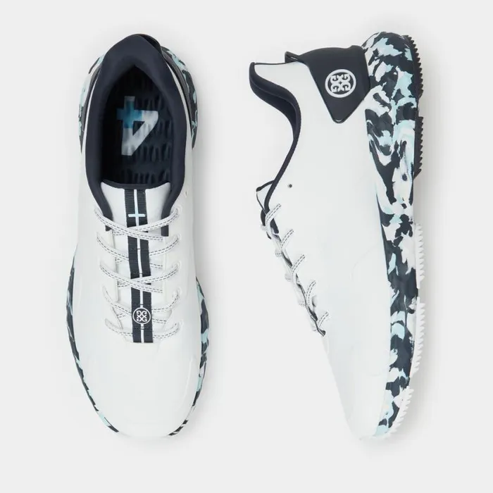 GFORE Golf Shoes Men MG4 MONOCHROME CAMO GOLF SHOE Deep Sea Camo GFORE Golf Shoes Men MG4 MONOCHROME CAMO GOLF SHOE Deep Sea Camo