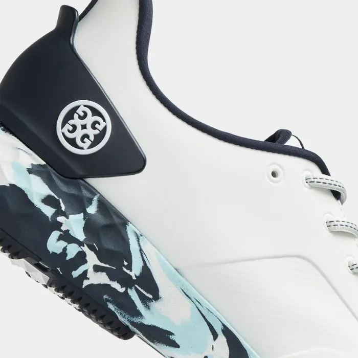 GFORE Golf Shoes Men MG4 MONOCHROME CAMO GOLF SHOE Deep Sea Camo GFORE Golf Shoes Men MG4 MONOCHROME CAMO GOLF SHOE Deep Sea Camo