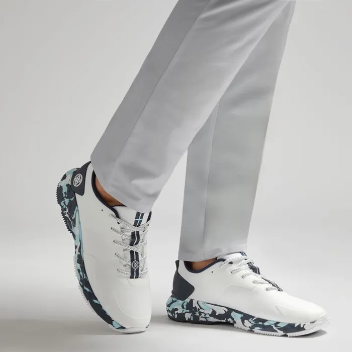 GFORE Golf Shoes Men MG4 MONOCHROME CAMO GOLF SHOE Deep Sea Camo GFORE Golf Shoes Men MG4 MONOCHROME CAMO GOLF SHOE Deep Sea Camo