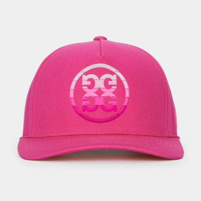 GFORE Hats MenWomen CIRCLE G039S OMBR TWILL SNAPBACK HAT Sorbet GFORE Hats MenWomen CIRCLE G039S OMBR TWILL SNAPBACK HAT Sorbet