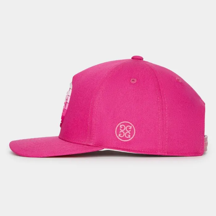 GFORE Hats MenWomen CIRCLE G039S OMBR TWILL SNAPBACK HAT Sorbet GFORE Hats MenWomen CIRCLE G039S OMBR TWILL SNAPBACK HAT Sorbet