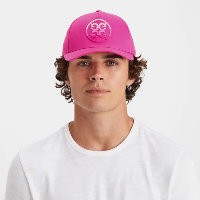 GFORE Hats MenWomen CIRCLE G039S OMBR TWILL SNAPBACK HAT Sorbet GFORE Hats MenWomen CIRCLE G039S OMBR TWILL SNAPBACK HAT Sorbet