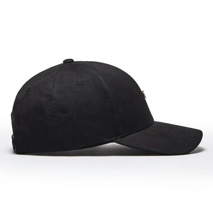 GFORE Hats MenWomen METAL TEES WAXED COTTON LOW PROFILE HAT Onyx GFORE Hats MenWomen METAL TEES WAXED COTTON LOW PROFILE HAT Onyx