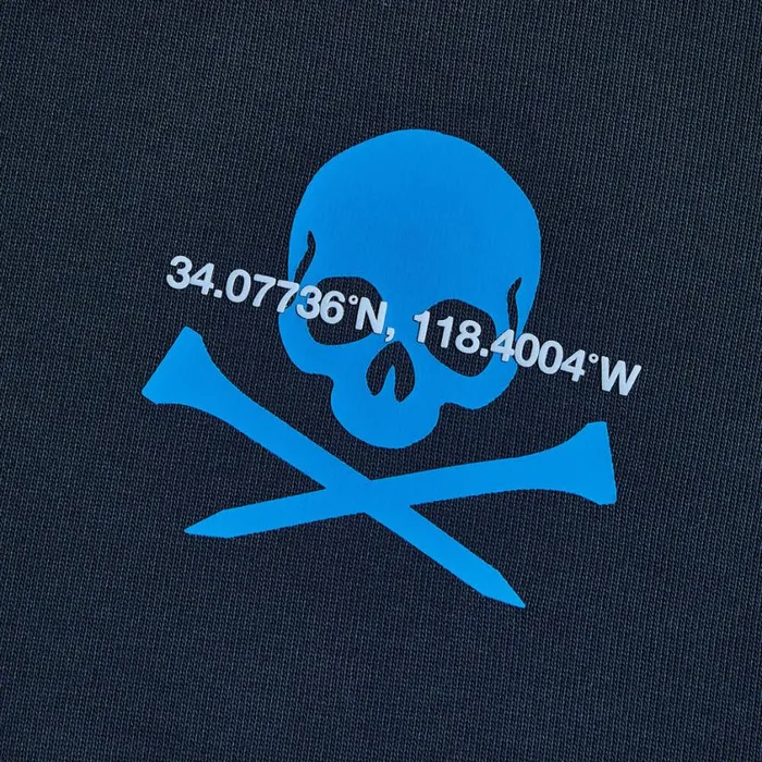 GFORE Hoodies and Tees MenWomen COORDINATES UNISEX OVERSIZED FRENCH TERRY HOODIE Twilight