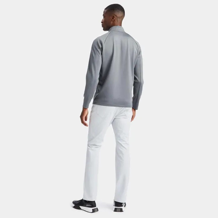 GFORE Outerwear Men STRETCH TECH INTERLOCK PERFORMER JACKET Charcoal
