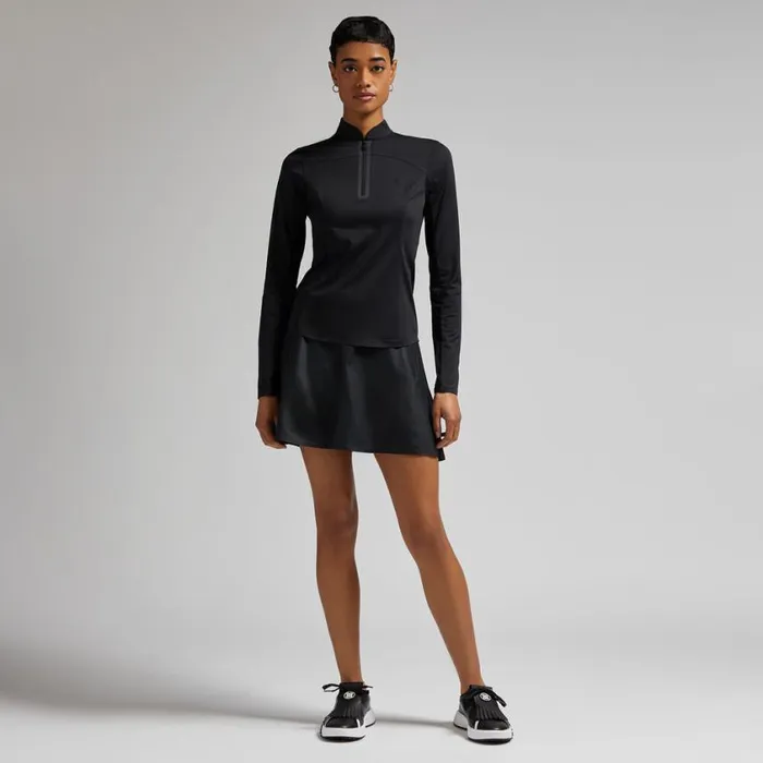 GFORE Skorts and Dresses Women 4WAY STRETCH EFFORTLESS SKORT Onyx