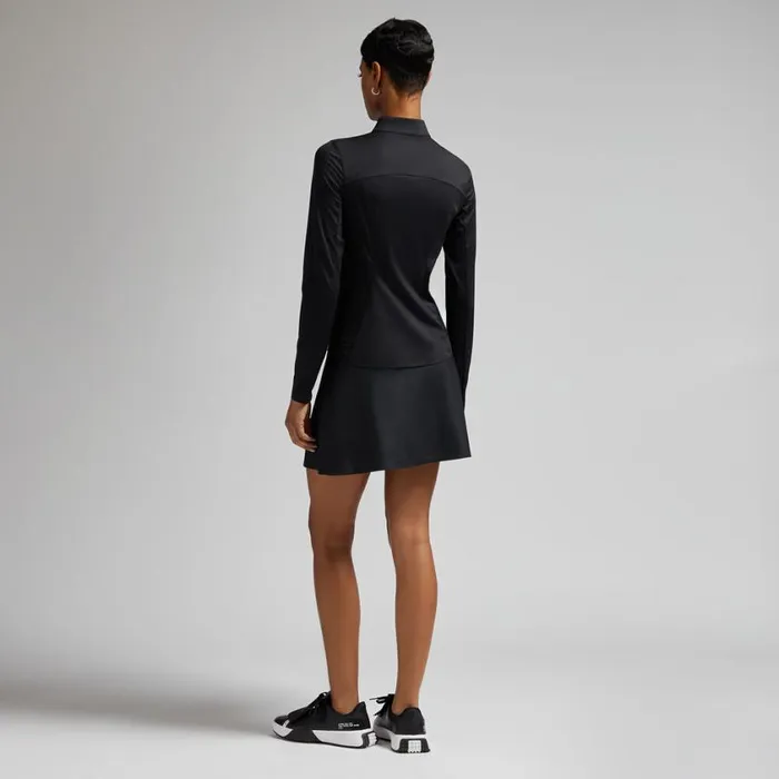 GFORE Skorts and Dresses Women 4WAY STRETCH EFFORTLESS SKORT Onyx