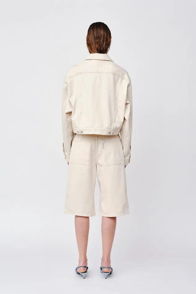 Hermione 8211 Off White Women Won Hundred Coats Jackets and Blazers