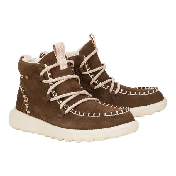 heydude Boots Apparel Reyes Suede