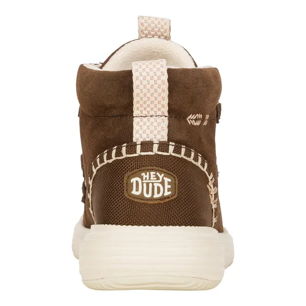 heydude Boots Apparel Reyes Suede