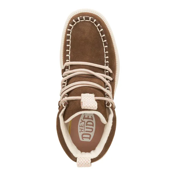 heydude Boots Apparel Reyes Suede