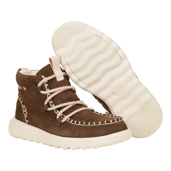 heydude Boots Apparel Reyes Suede