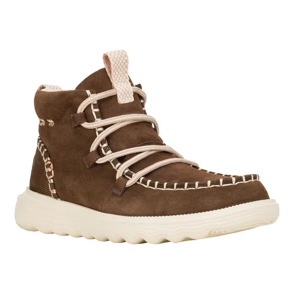 heydude Boots Apparel Reyes Suede