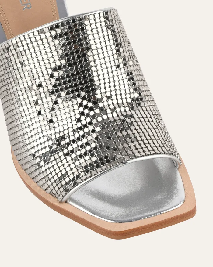 HIGH SANDALS jomercer Women Cupid high heel sandals silver HIGH SANDALS jomercer Women Cupid high heel sandals silver