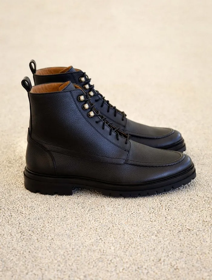 Ignacio Caviar Men Bobbies Boots Ignacio Caviar Men Bobbies Boots