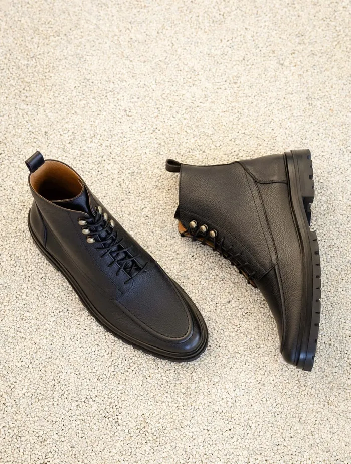Ignacio Caviar Men Bobbies Boots Ignacio Caviar Men Bobbies Boots