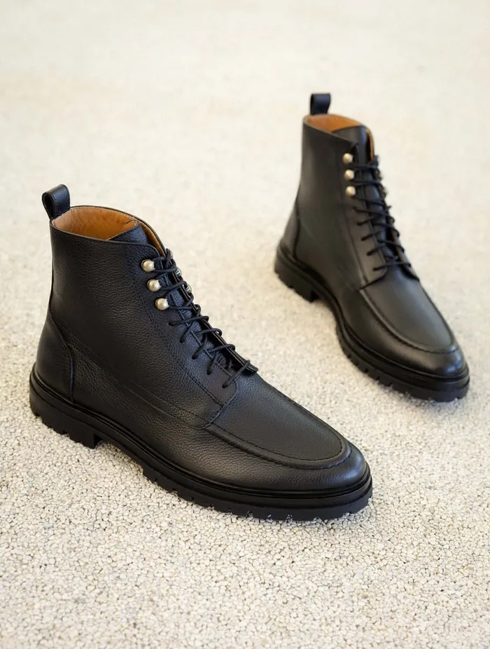 Ignacio Caviar Men Bobbies Boots Ignacio Caviar Men Bobbies Boots