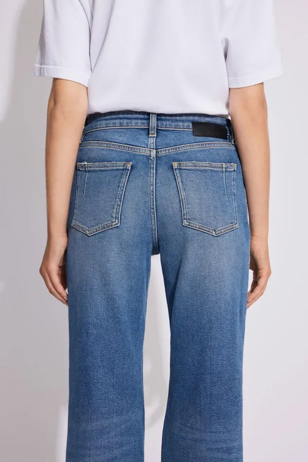 India 8211 Pitch Blue Women Won Hundred Jeans