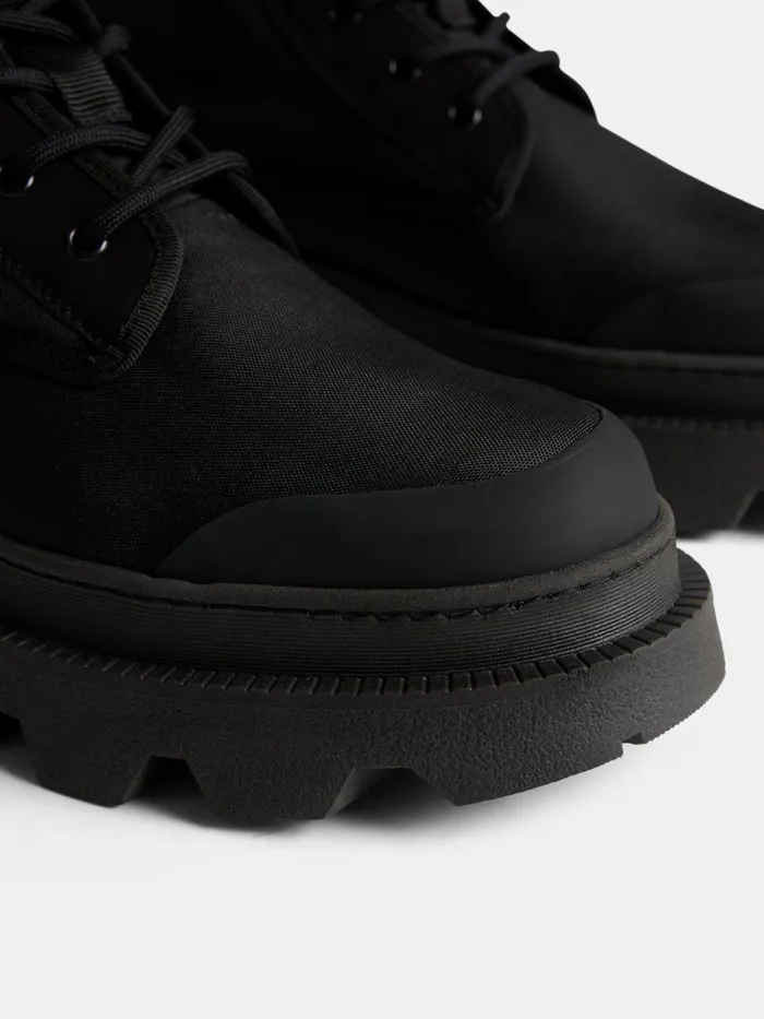 JLindeberg Alfa Tech Ankle Boot Men Fashion Shoes