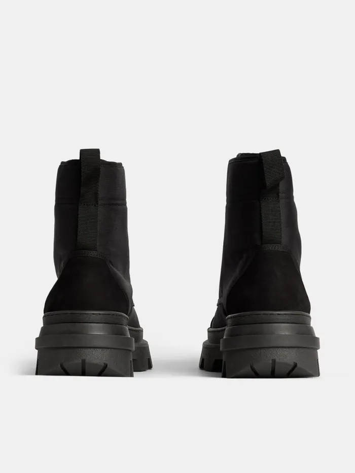 JLindeberg Alfa Tech Ankle Boot Men Fashion Shoes
