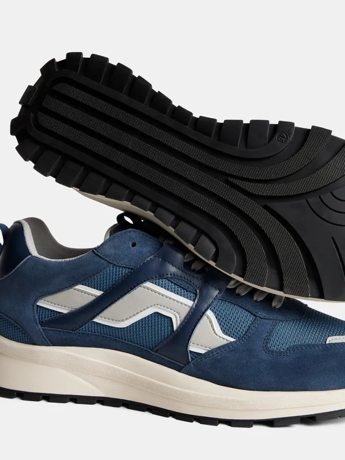 JLindeberg Ares Sport Sneaker Men Fashion Shoes