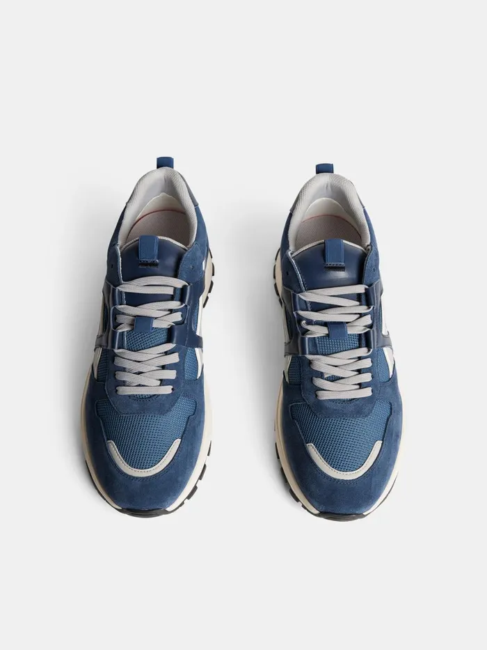 JLindeberg Ares Sport Sneaker Men Fashion Shoes