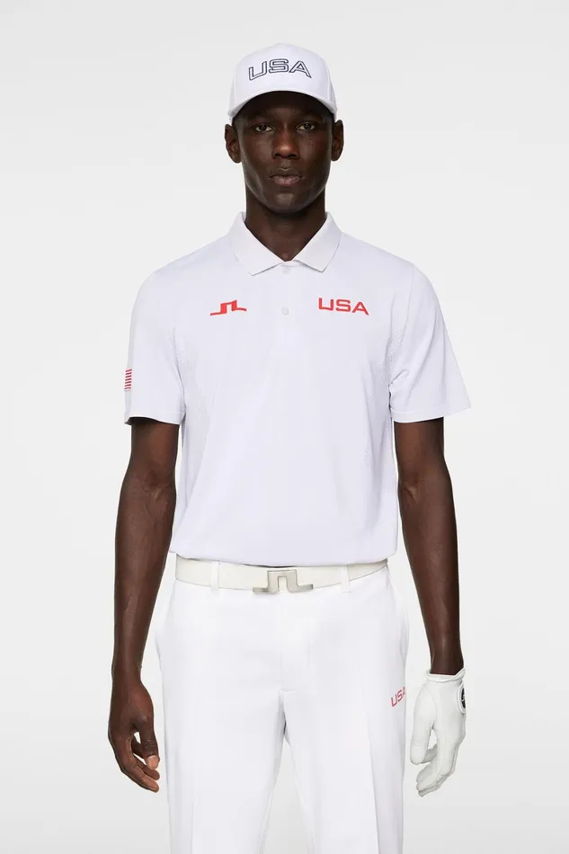 JLindeberg Arnaud Seamless Polo Men Polo Shirts