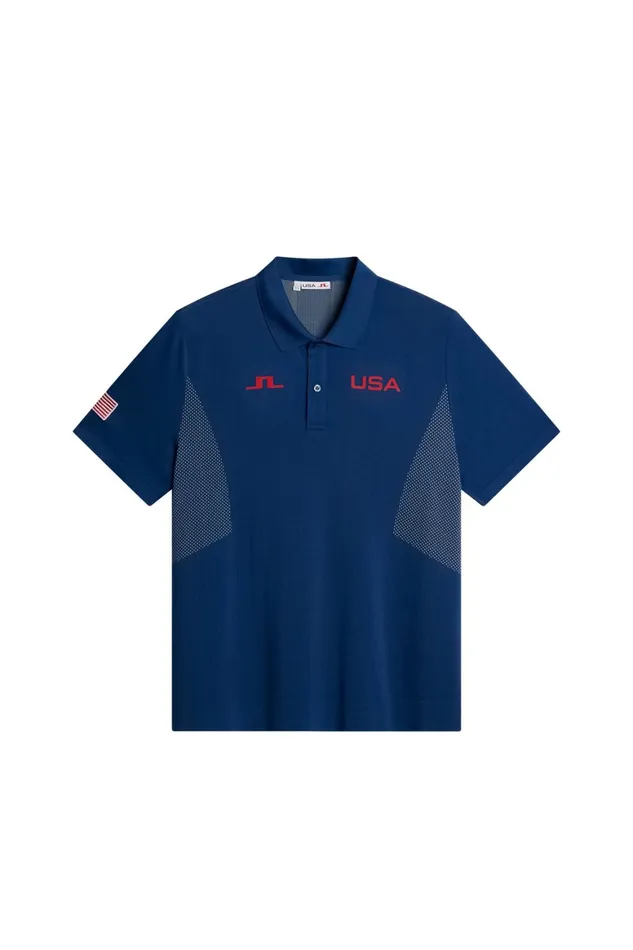 JLindeberg Arnaud Seamless Polo Men Polo Shirts