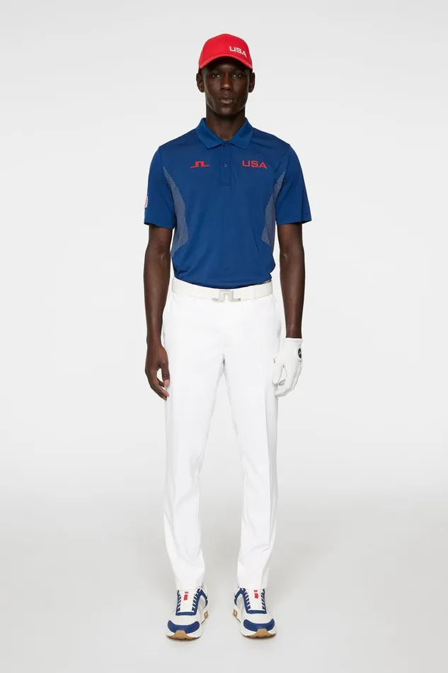 JLindeberg Arnaud Seamless Polo Men Polo Shirts