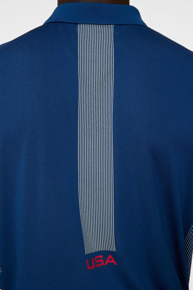 JLindeberg Arnaud Seamless Polo Men Polo Shirts