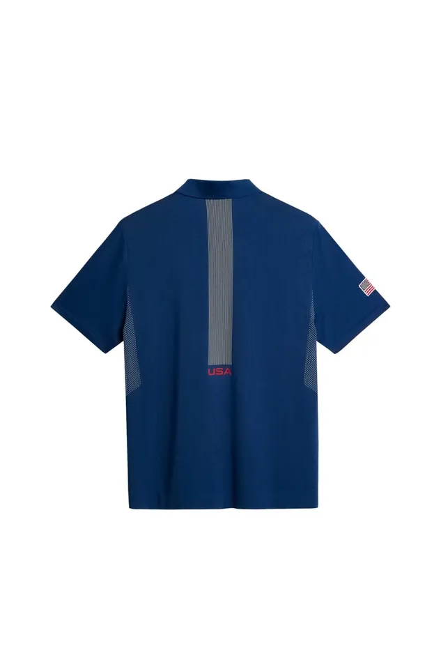 JLindeberg Arnaud Seamless Polo Men Polo Shirts