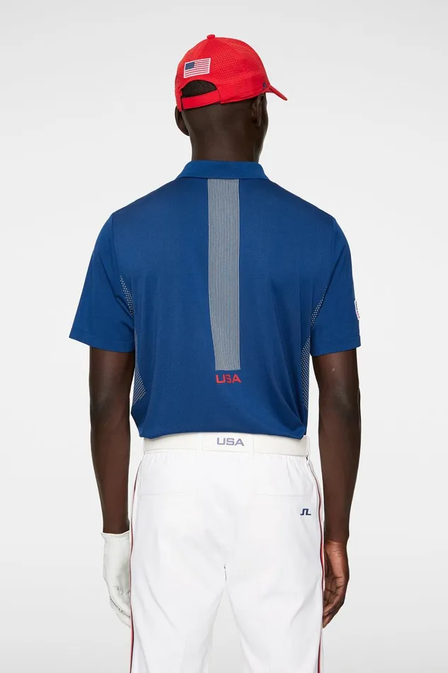 JLindeberg Arnaud Seamless Polo Men Polo Shirts