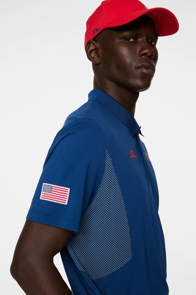 JLindeberg Arnaud Seamless Polo Men Polo Shirts
