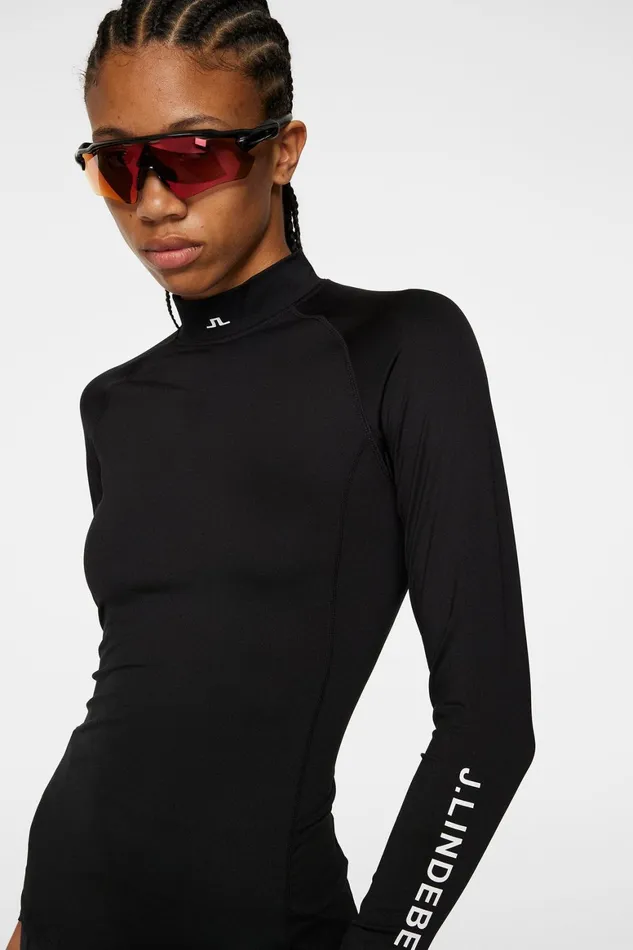 JLindeberg Asa Soft Compression Top Women Base and Mid Layers