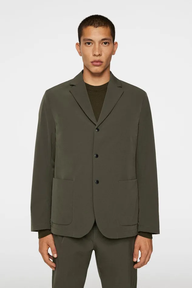 JLindeberg Barry Tech Blazer Men Blazers