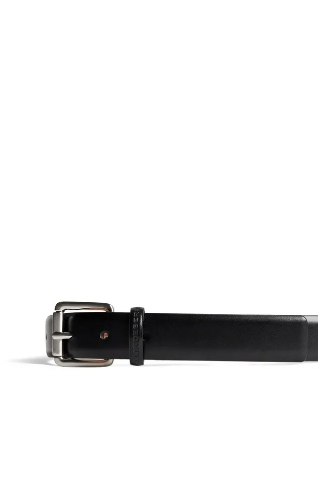 JLindeberg Bill Leather Belt Men Belts