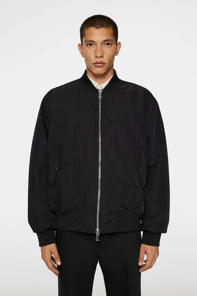 JLindeberg Bradley Bomber Jacket Men Jackets