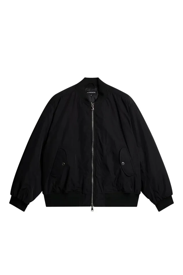 JLindeberg Bradley Bomber Jacket Men Jackets