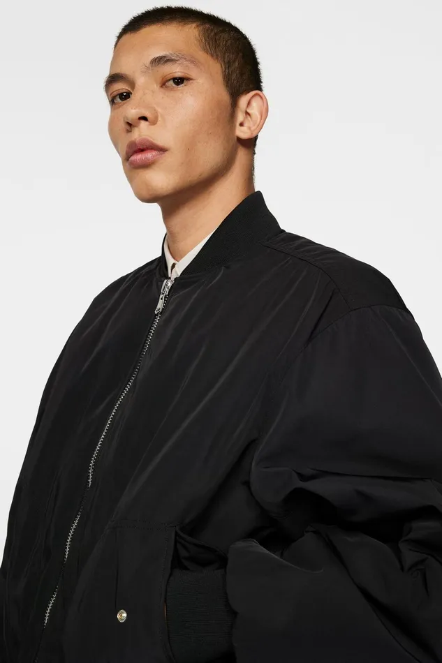 JLindeberg Bradley Bomber Jacket Men Jackets