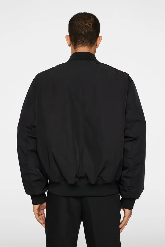 JLindeberg Bradley Bomber Jacket Men Jackets