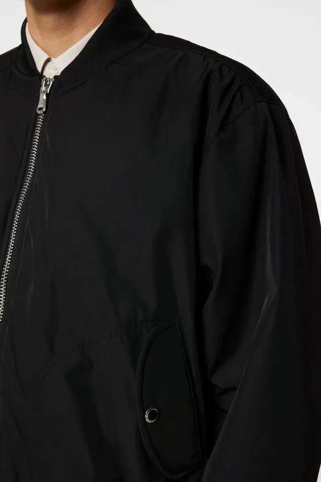 JLindeberg Bradley Bomber Jacket Men Jackets
