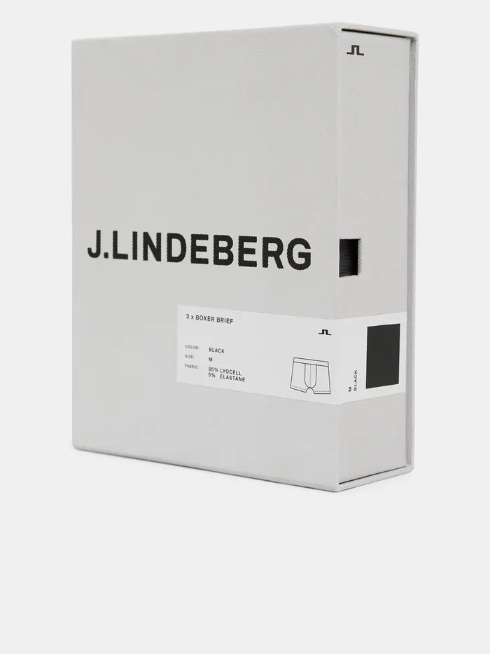 JLindeberg Bridge Lyocell Boxer Men Underwear