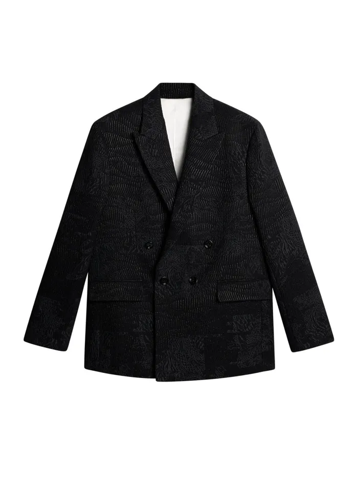 JLindeberg David U Jacquard Blazer Men Blazers