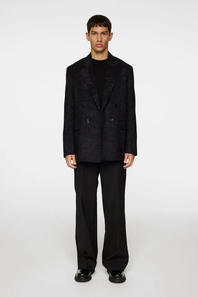 JLindeberg David U Jacquard Blazer Men Blazers