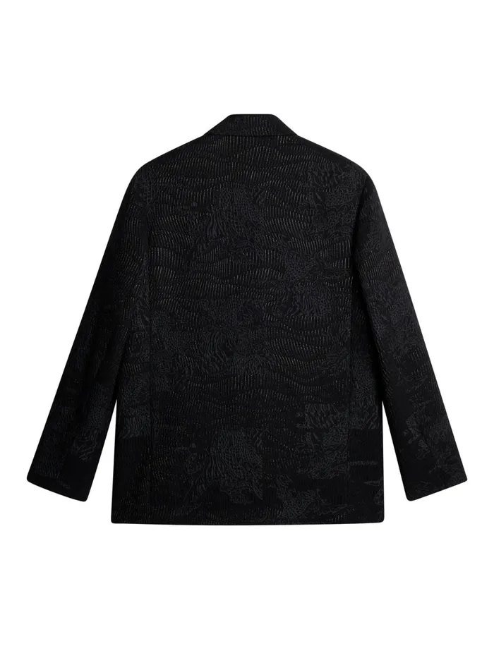 JLindeberg David U Jacquard Blazer Men Blazers