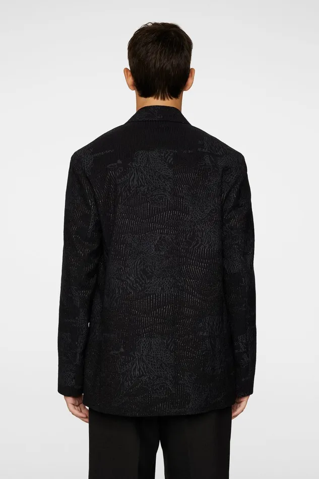 JLindeberg David U Jacquard Blazer Men Blazers