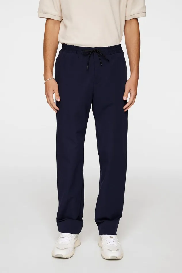 JLindeberg Dropper Tech Bi Stretch Pants Men Trousers