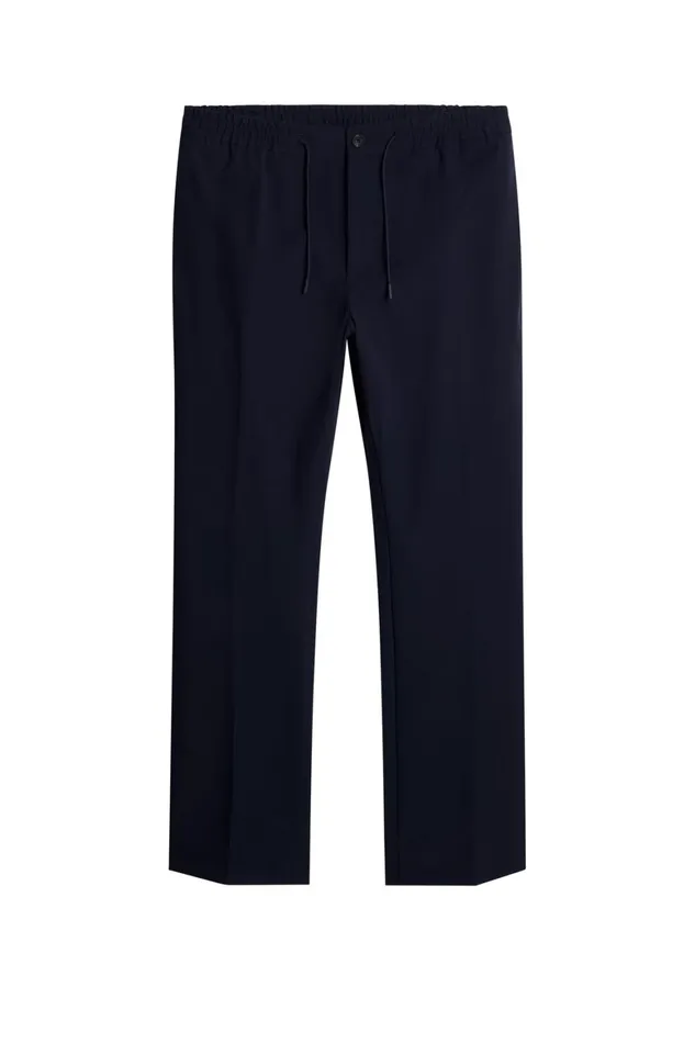 JLindeberg Dropper Tech Bi Stretch Pants Men Trousers