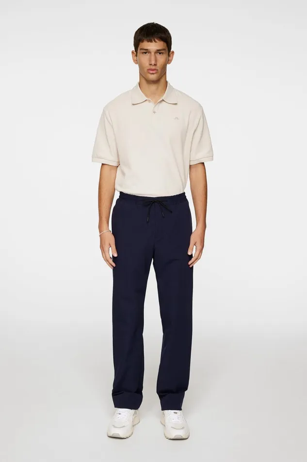 JLindeberg Dropper Tech Bi Stretch Pants Men Trousers